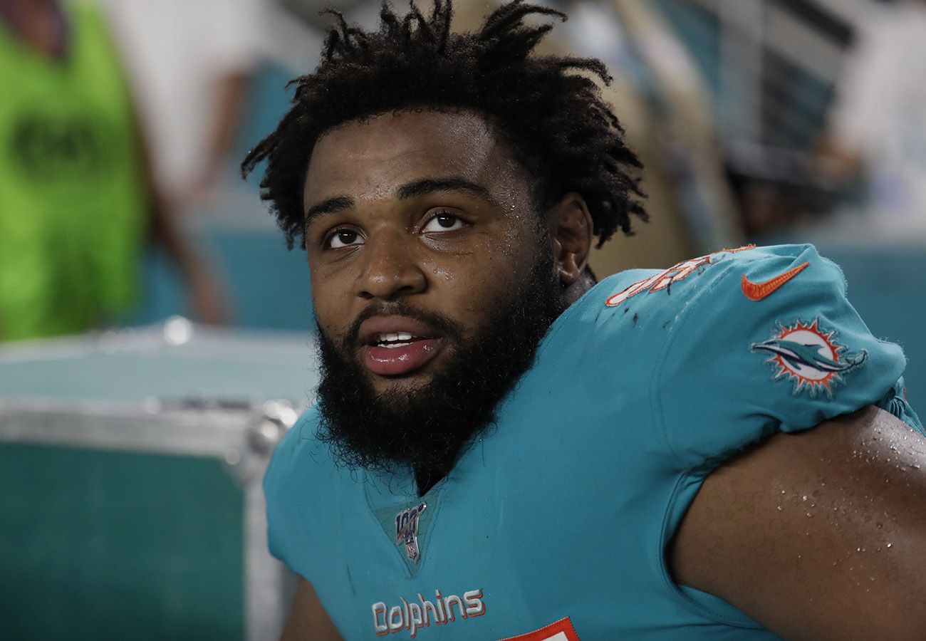 Who Is Christian Wilkins And Why Is He Famous?