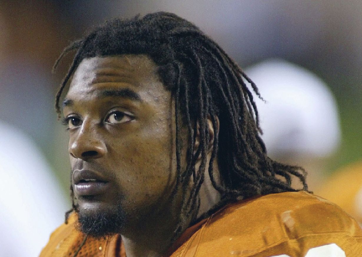 Former NFL, Texas RB Cedric Benson dies