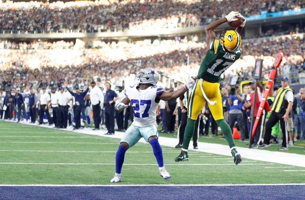 How the Packers will handle the loss of Davante Adams vs. Cowboys