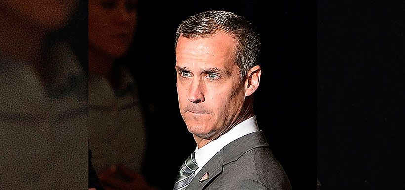 corey lewandowski