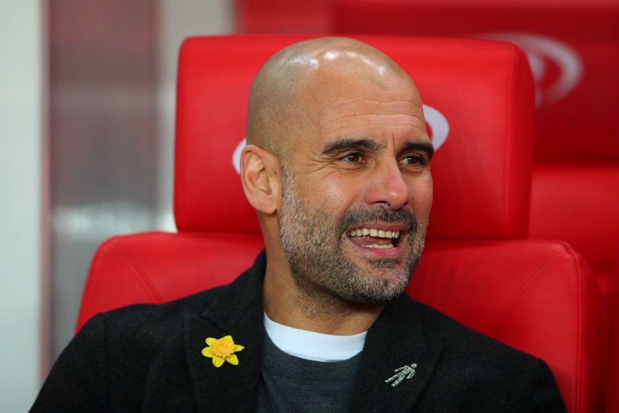 Josep Guardiola