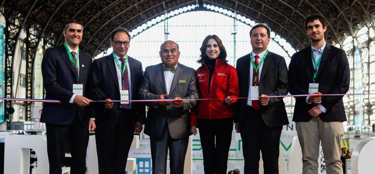 Feria Internacional de E-Movilidad