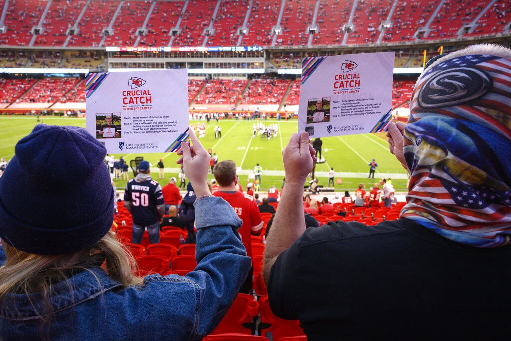 Colts to host up to 12,500 fans for third home game on Oct. 18