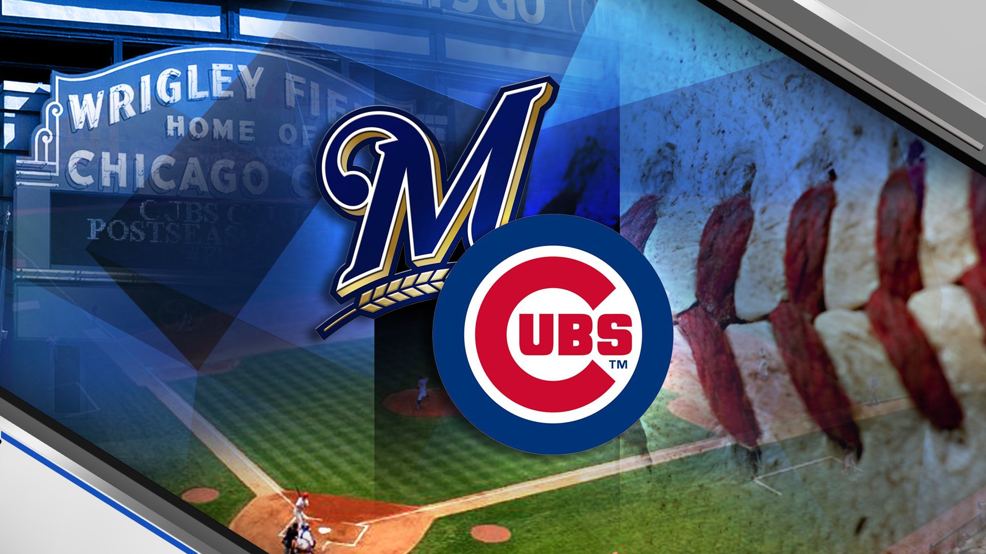 Brewers 3, Cubs 1: Milwaukee wins NL Central title at Wrigley Field