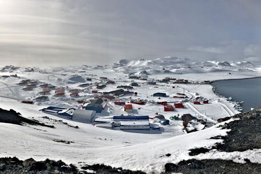 antártica chilena