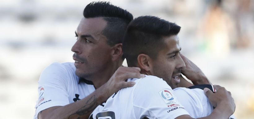 Colo Colo, Esteban Paredes