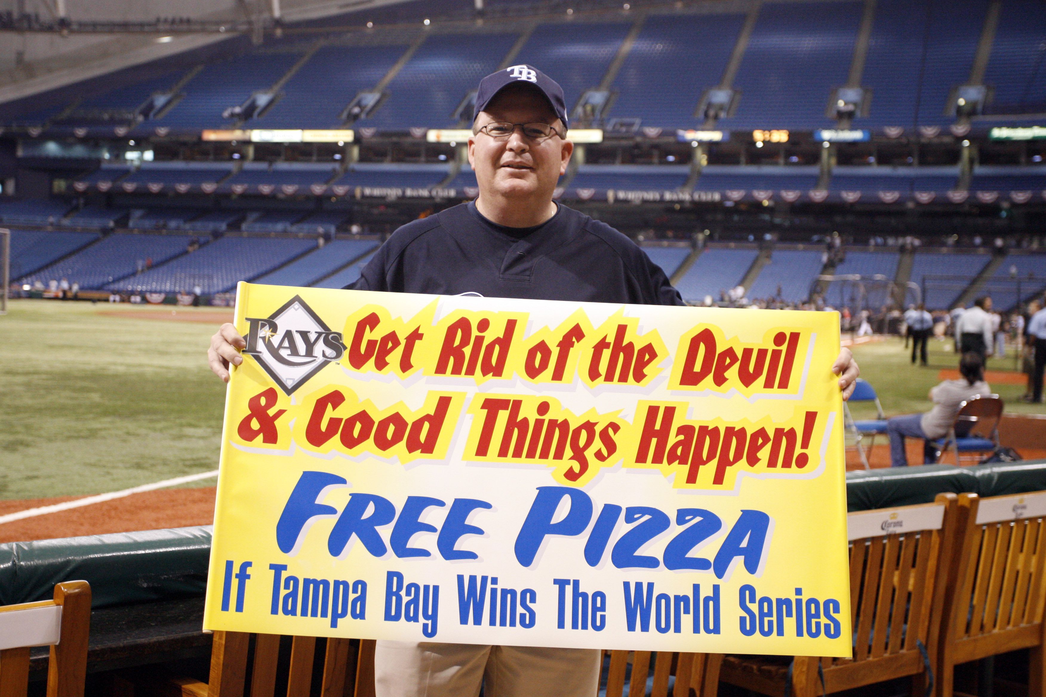 Tampa Bay Rays' Secret Sauce Hasn't Translated To A World Series Title — Yet