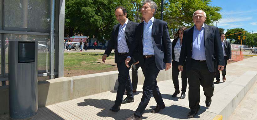 Presidente Mauricio Macri