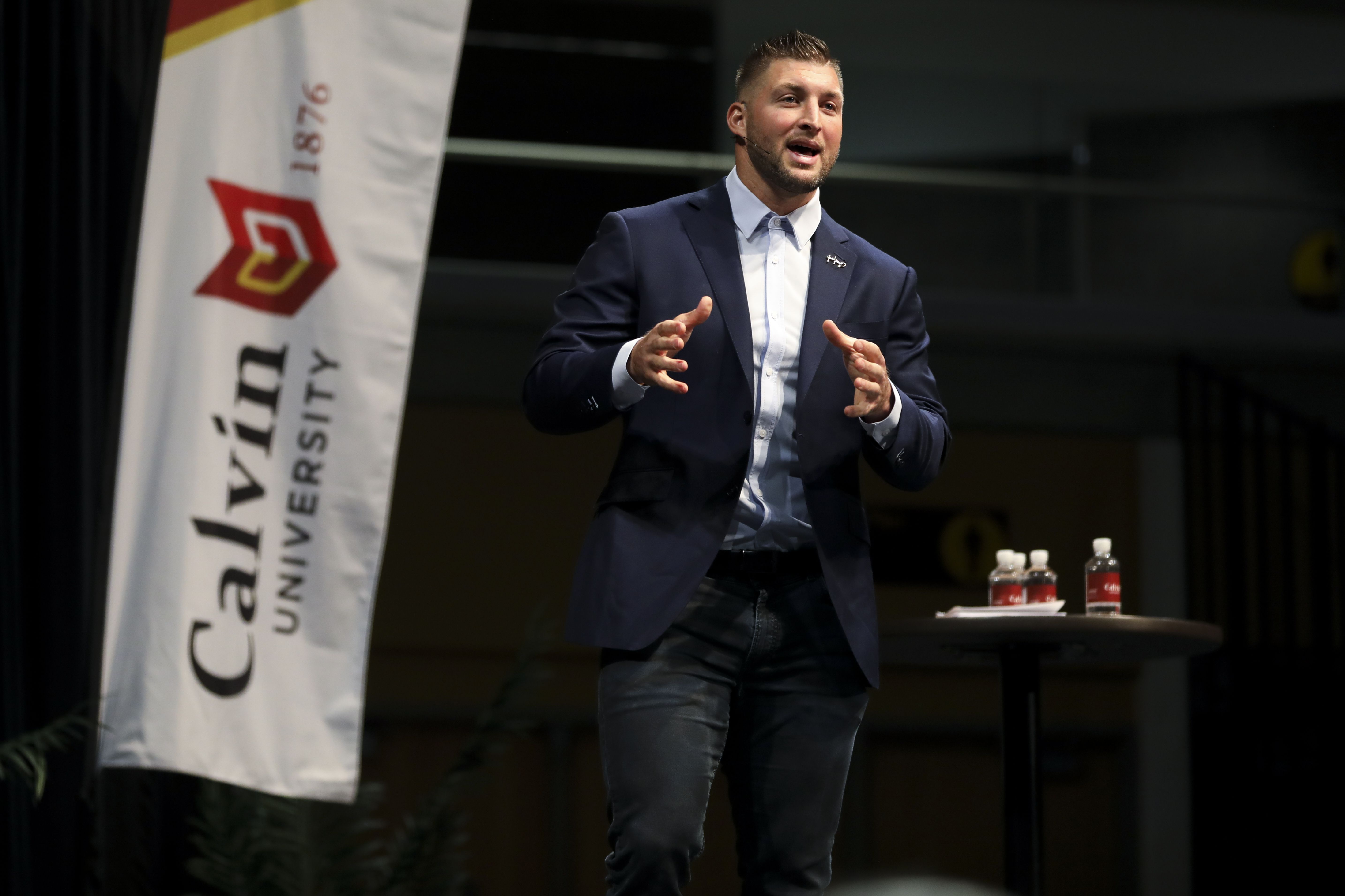 See Tim Tebow speak in Grand Rapids –