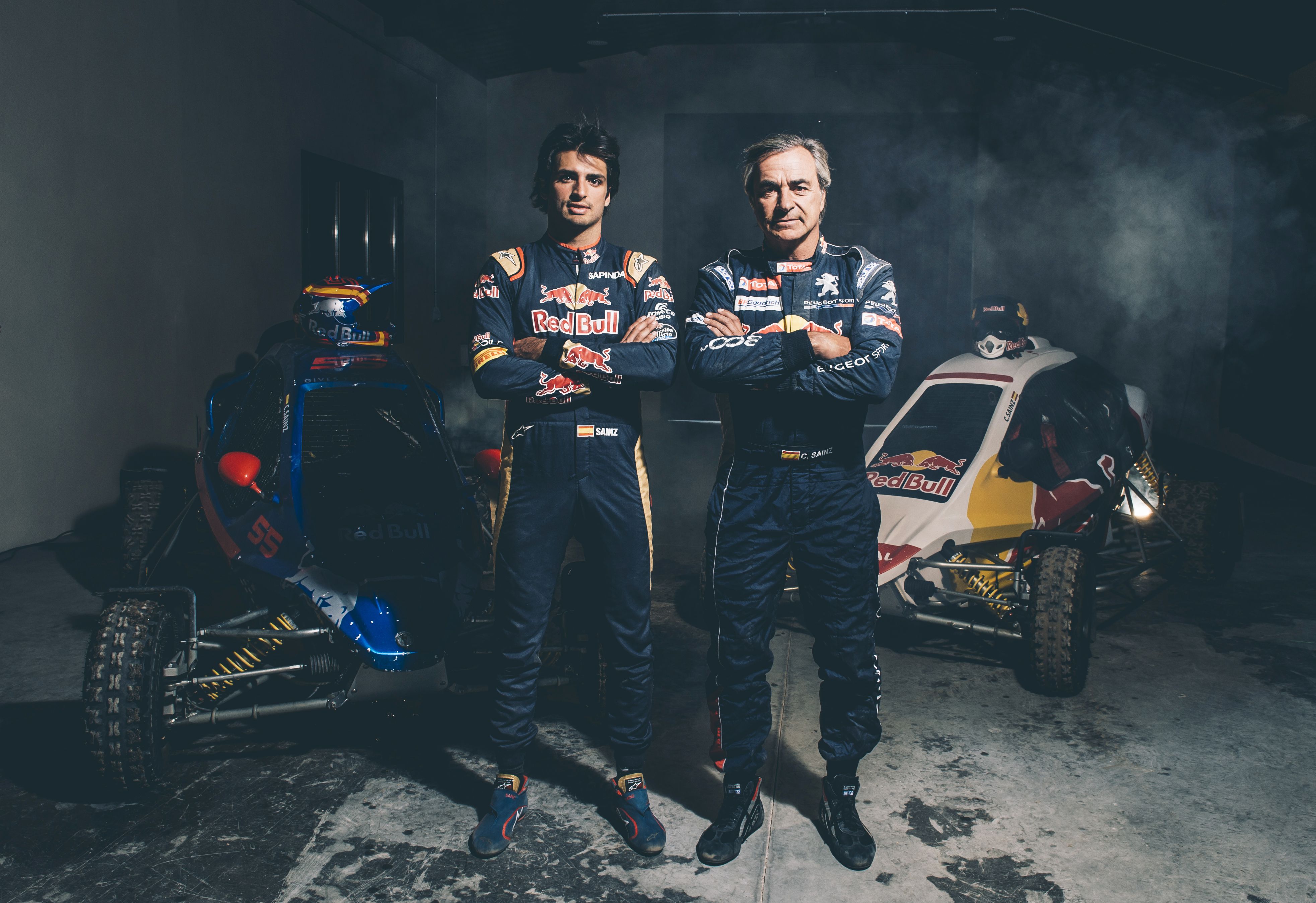 Carlos Sainz