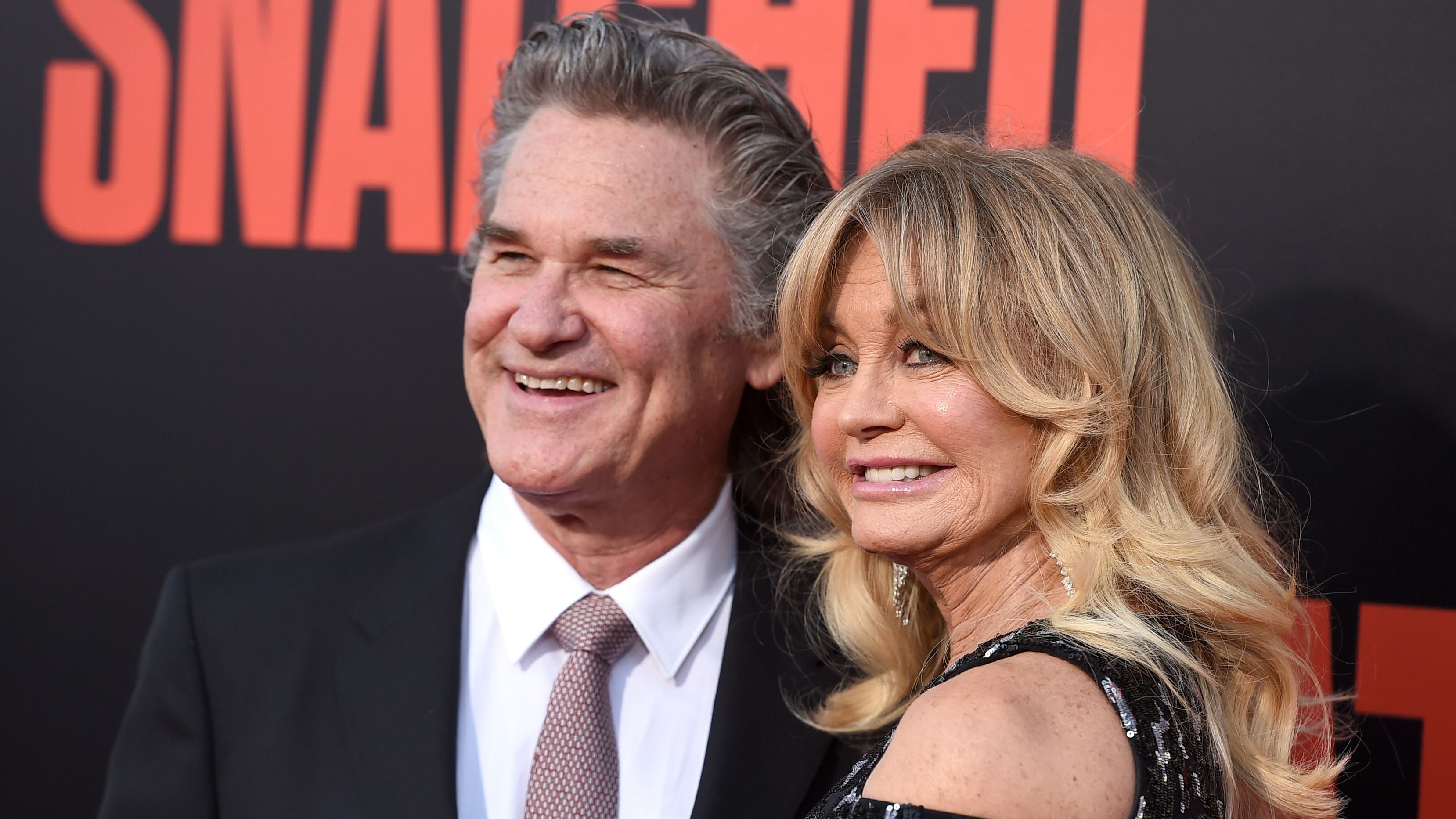 Kurt Russell y Goldie Hawn, la pareja que sobrevive a las tormentas de  Hollywood | TN