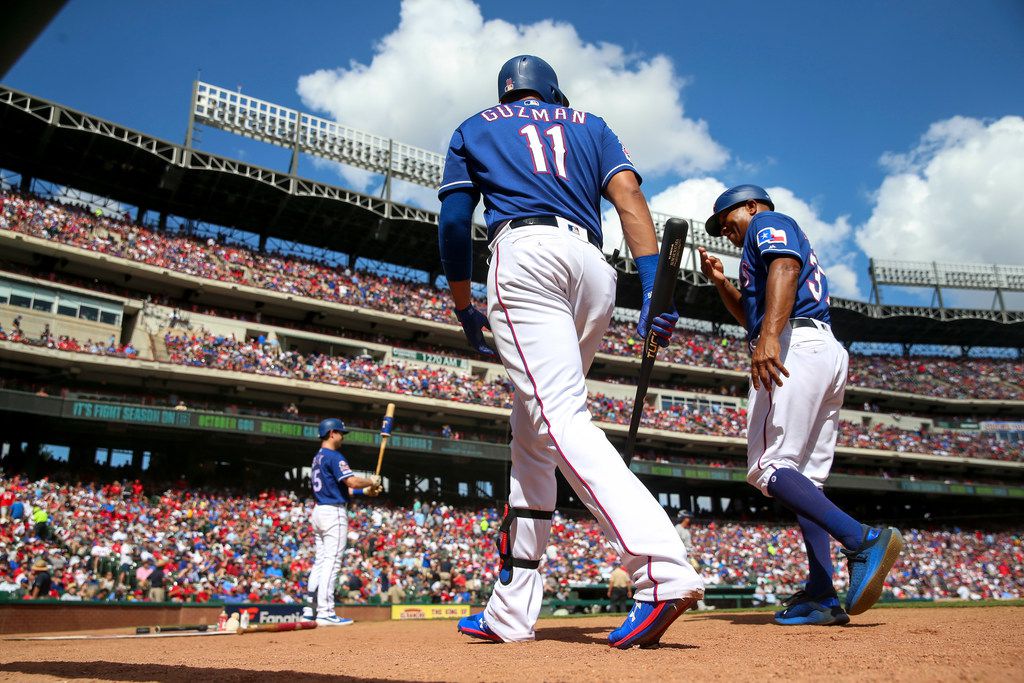 Rangers vs. Astros Preview: June 30–July 3 at Globe Life Field, by Texas  Rangers PR, Rangers Rundown