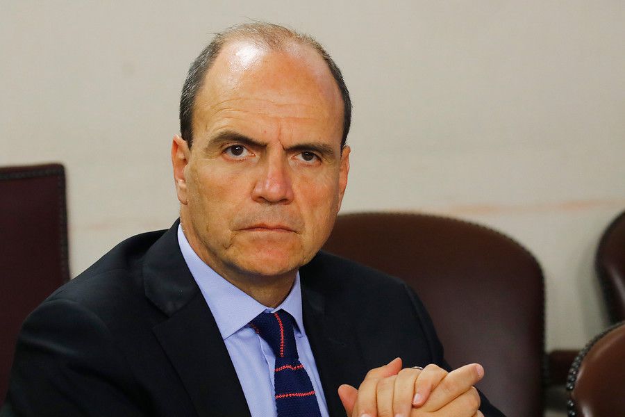 Ministro de Vivienda, Cristián Monckeberg