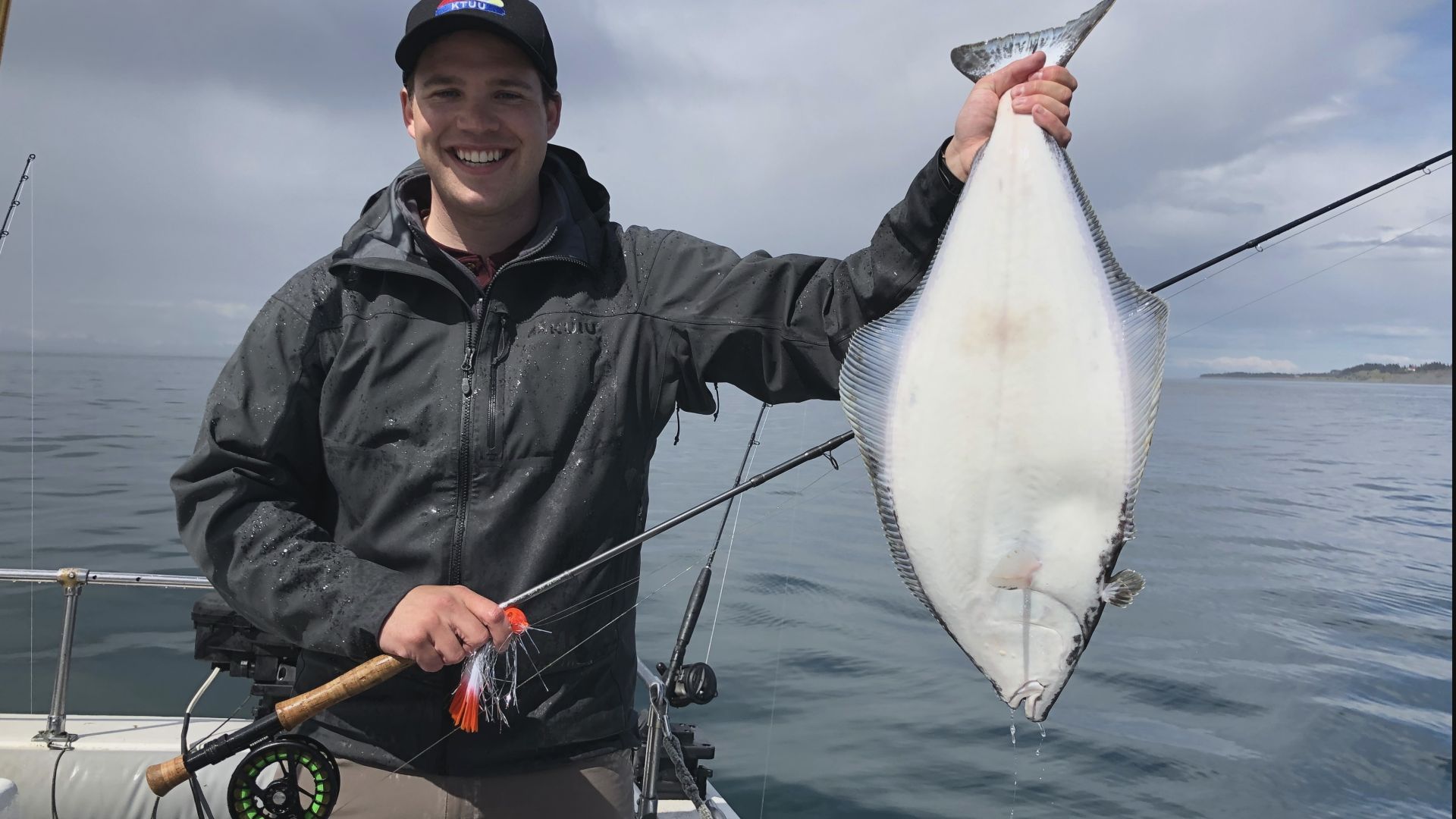 The Fishing Report: Fly Fishing for Halibut