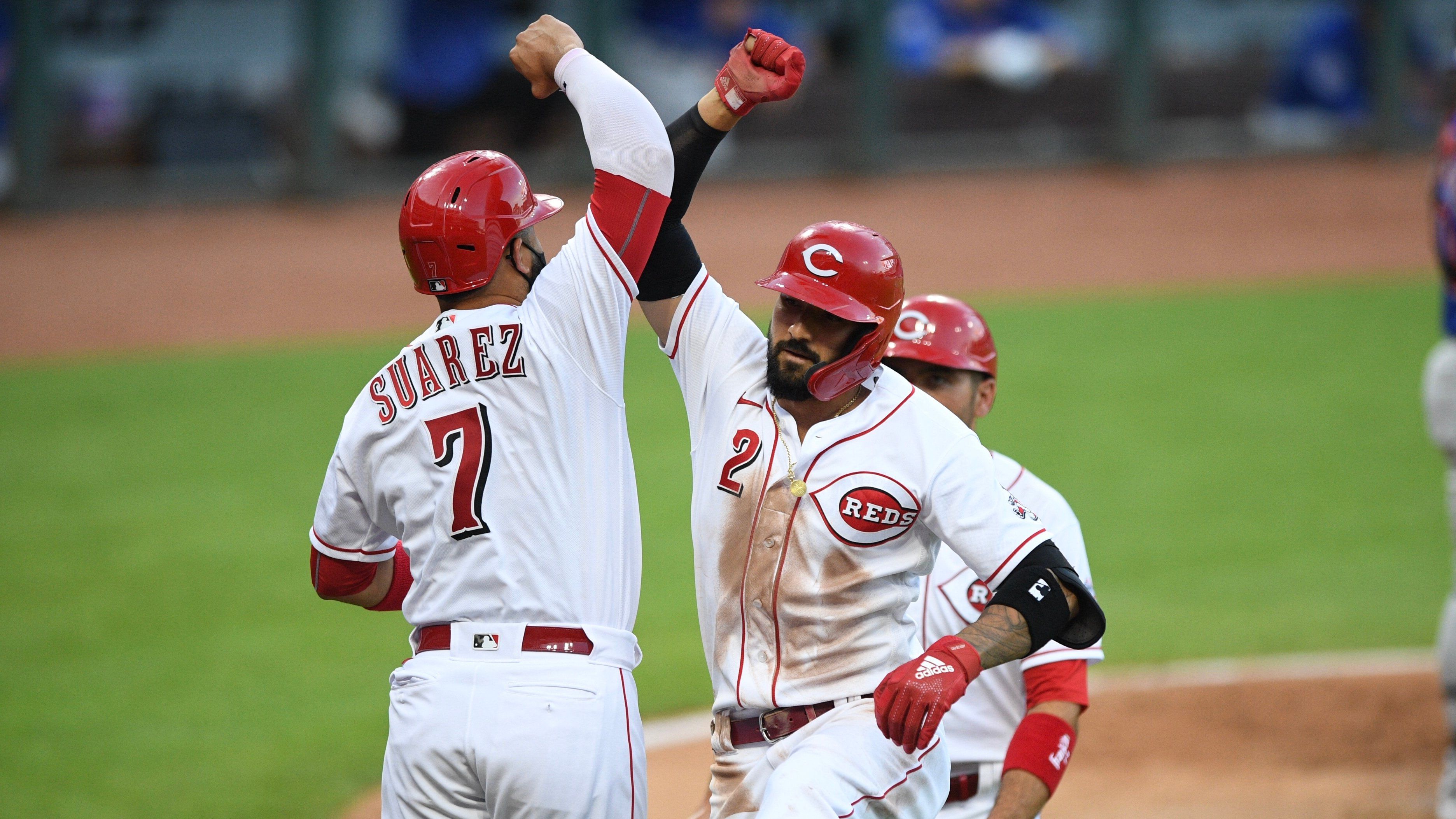 Expectations are high for Nick Castellanos, Cincinnati Reds in 2020