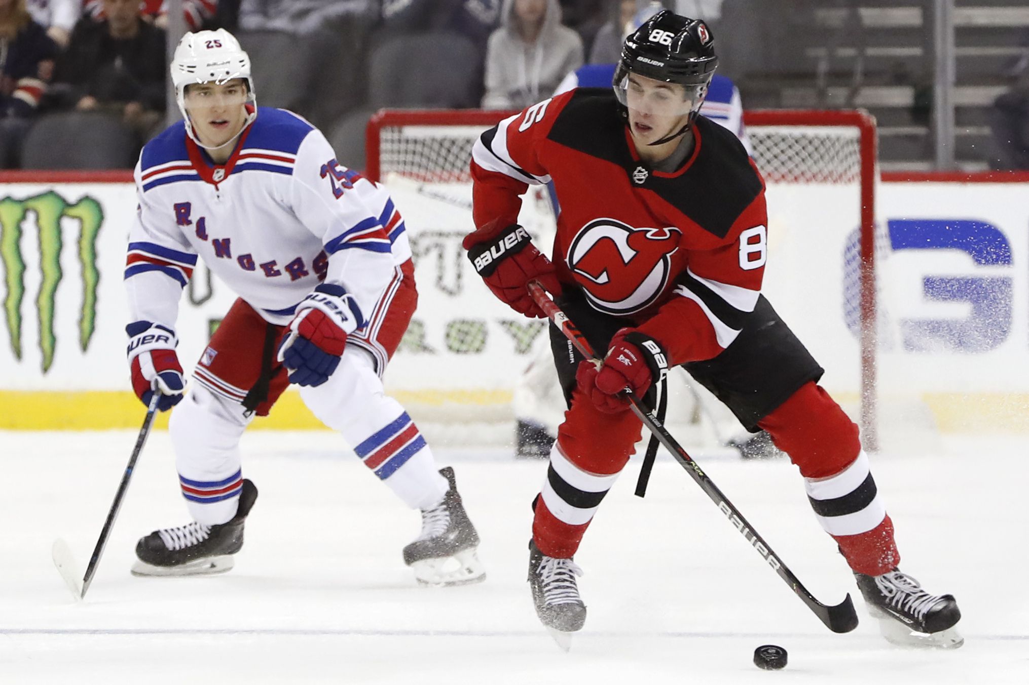 New York Rangers: Projecting the opening night lines and pairings