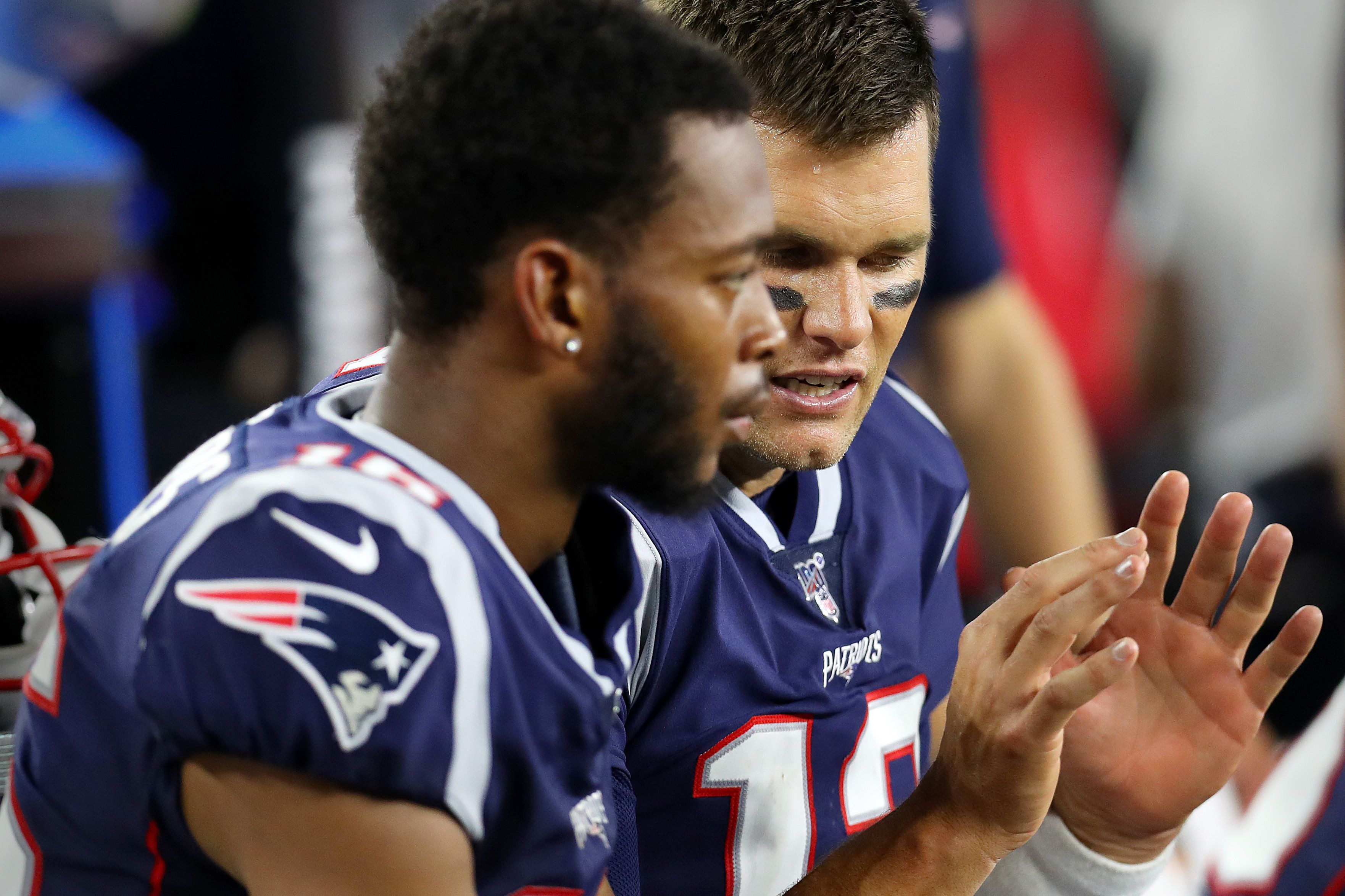 How Jakobi Meyers and Gunner Olszewski persevered after being afterthoughts  with the Patriots in 2019 - The Boston Globe