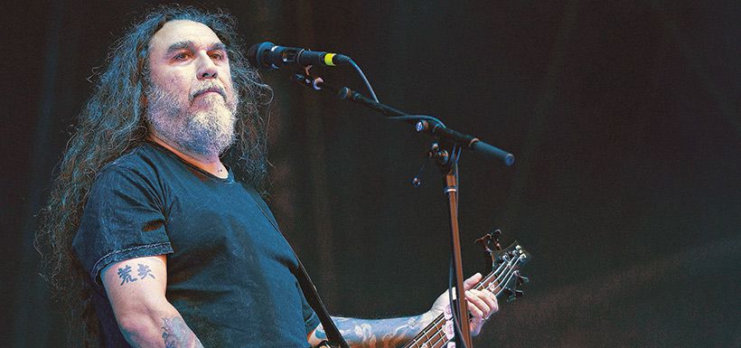 Tom Araya