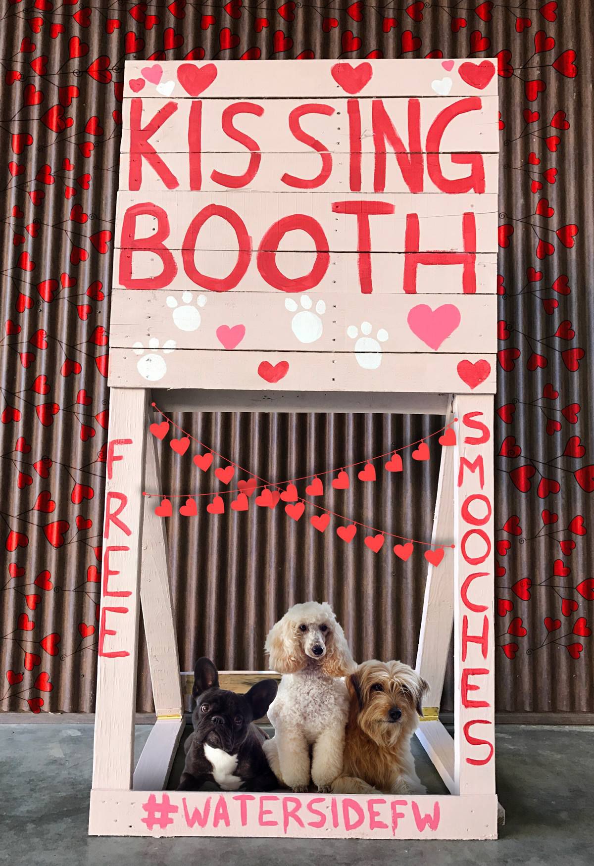 Dog About Town: Smooching, sipping and more things to do