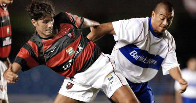 Flamengo UC 2002