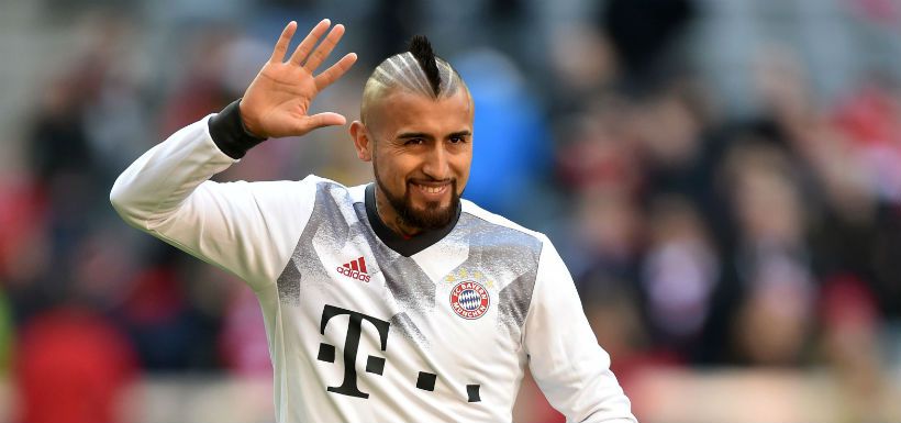 Arturo Vidal