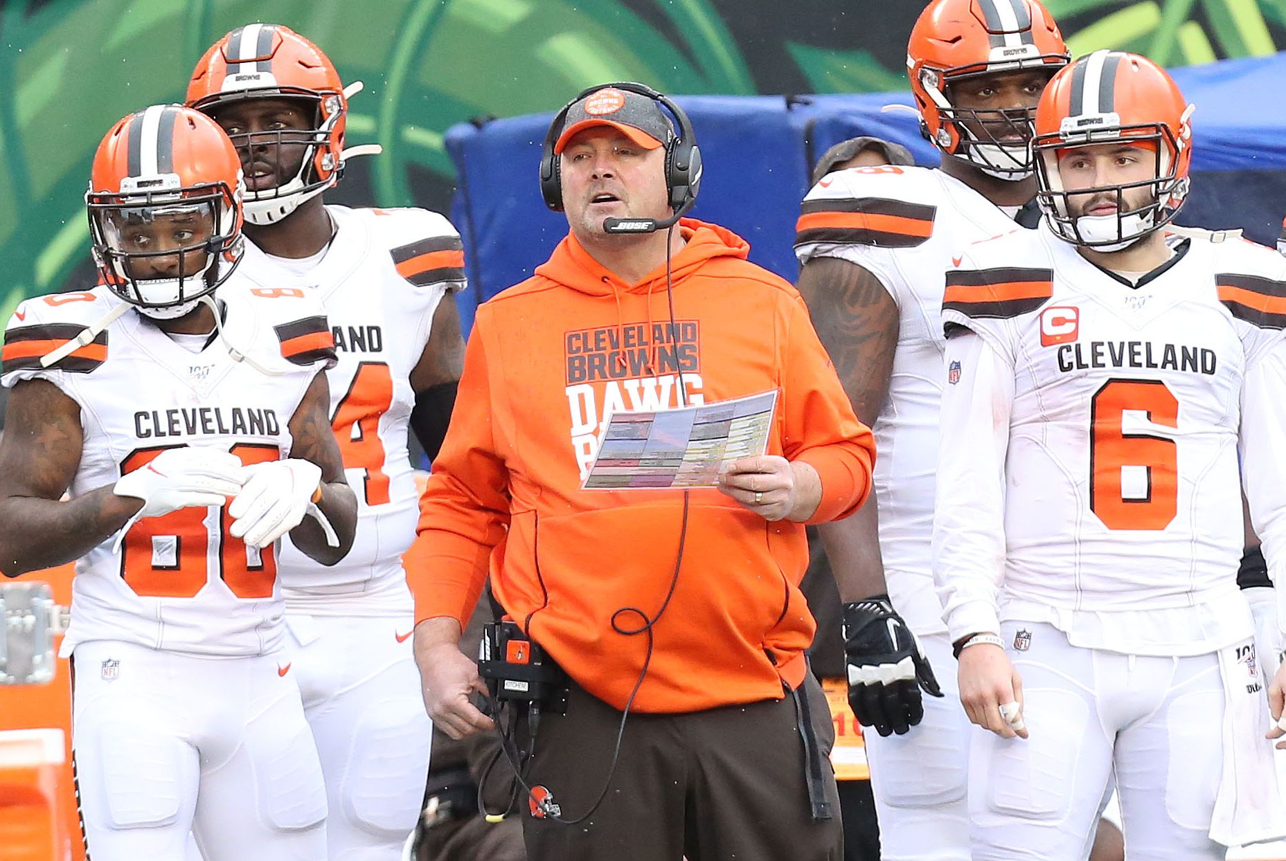 Browns: Kevin Stefanski has regressed as a play-caller