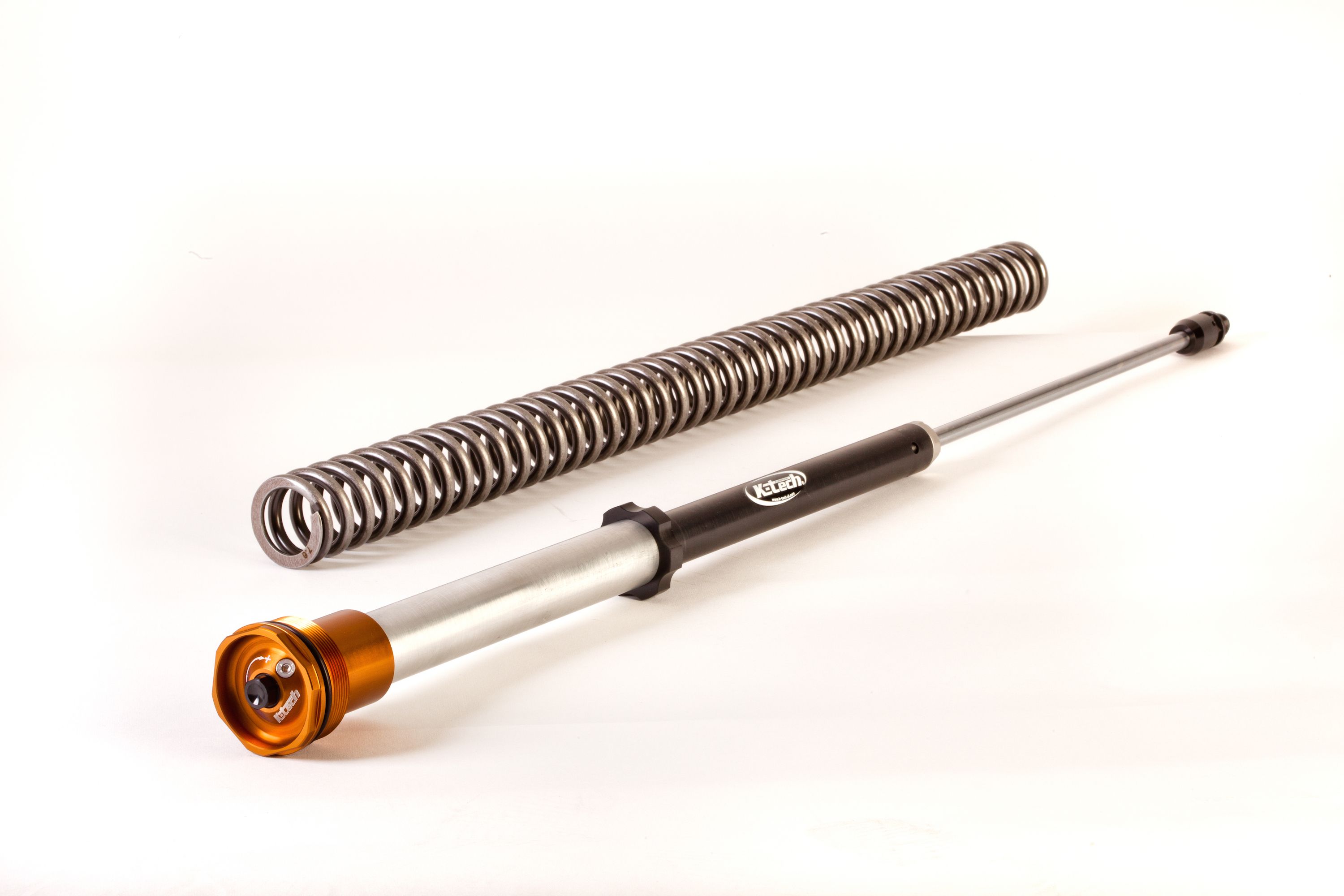 K-Tech Suspension Off Road Spring System - New Product