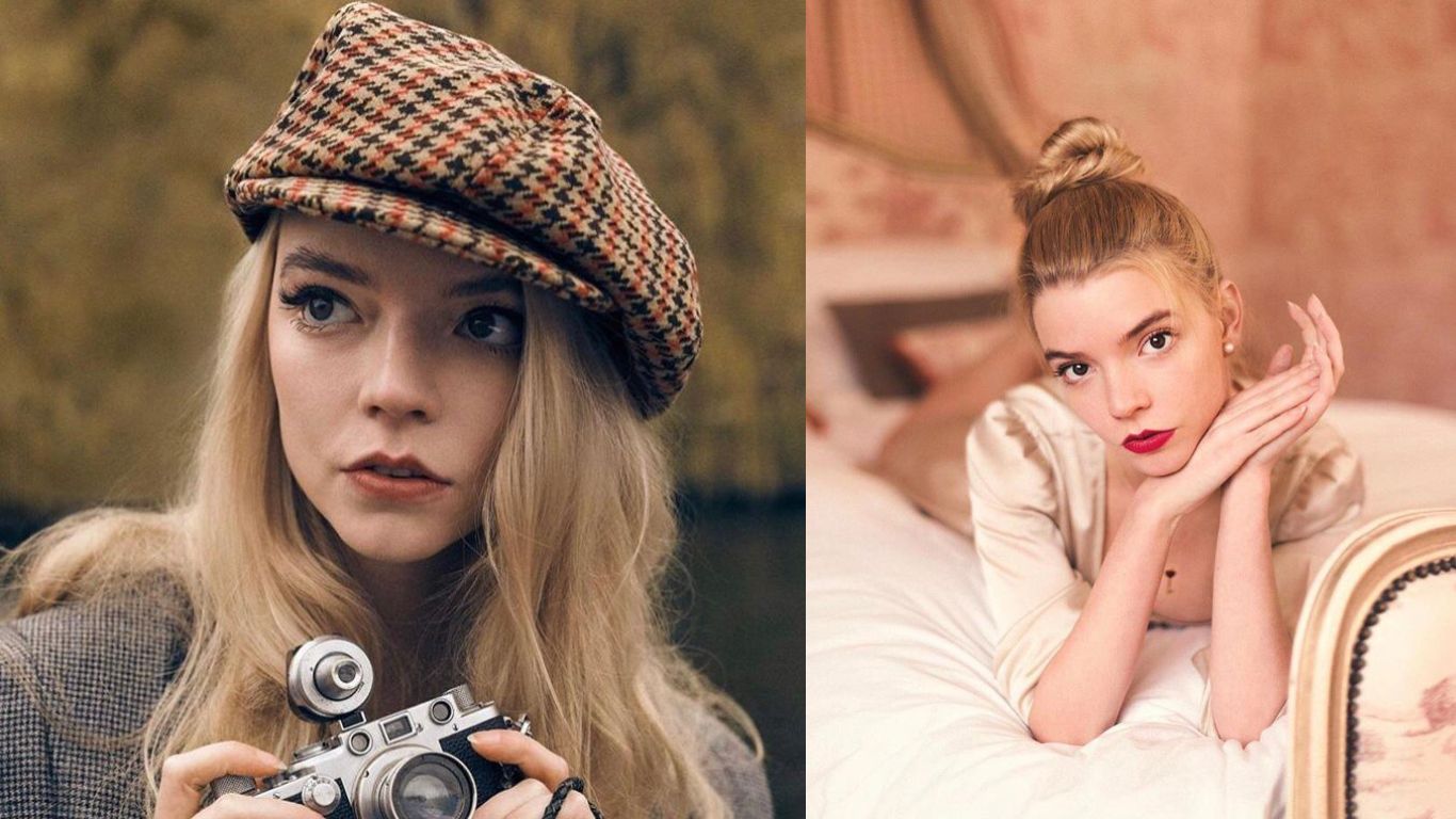 Intimidades de la infancia argentina de Anya Taylor-Joy, la