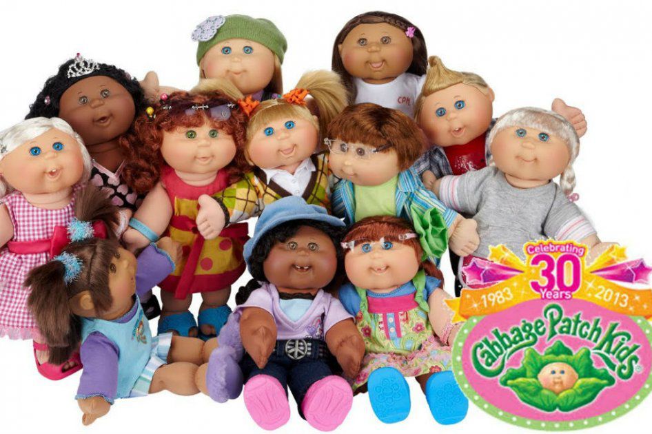 La historia detrás muñecos Cabbage Patch Kids | ESPECTADOR