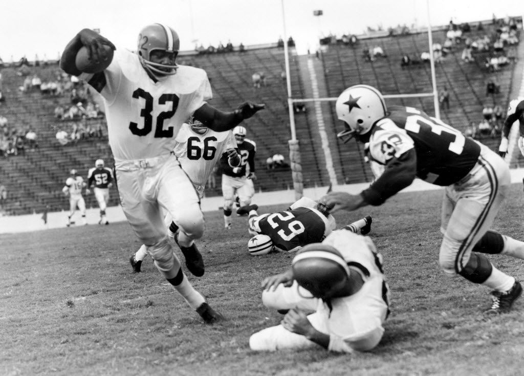 Flashback: Cowboys won their first Thanksgiving game in 1966