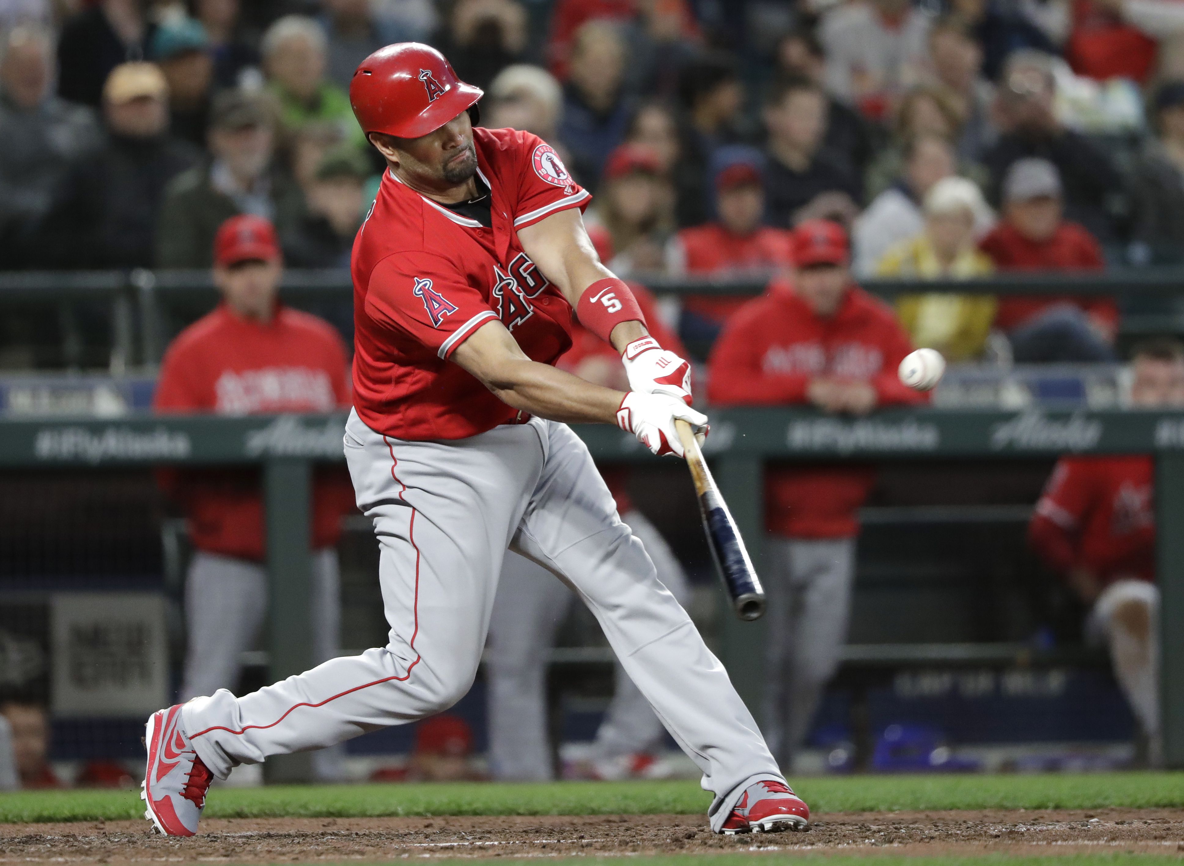 Why did the Angels release Albert Pujols? A disagreement over Ryan