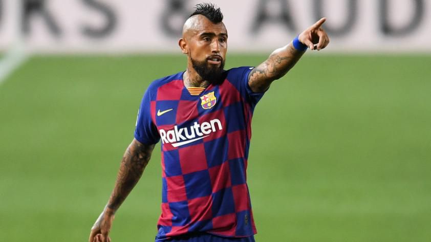 Arturo Vidal