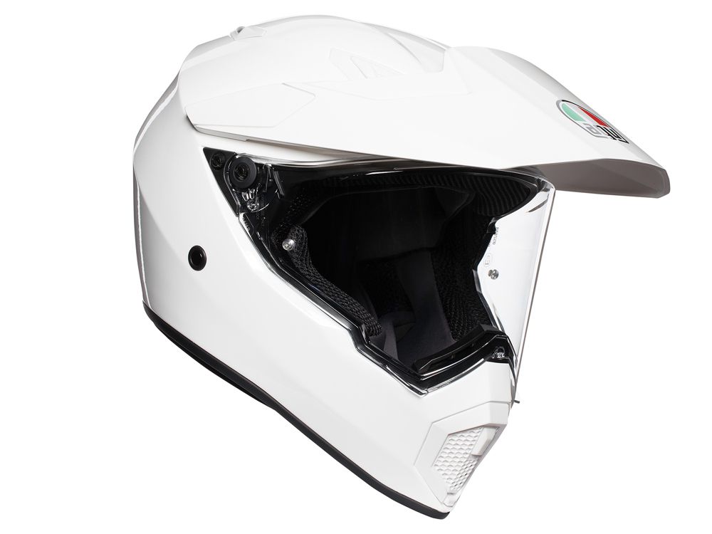 AGV AX-9 Helmet Motorcycle Dirt Bike