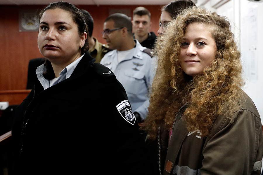 Ahed Tamimi