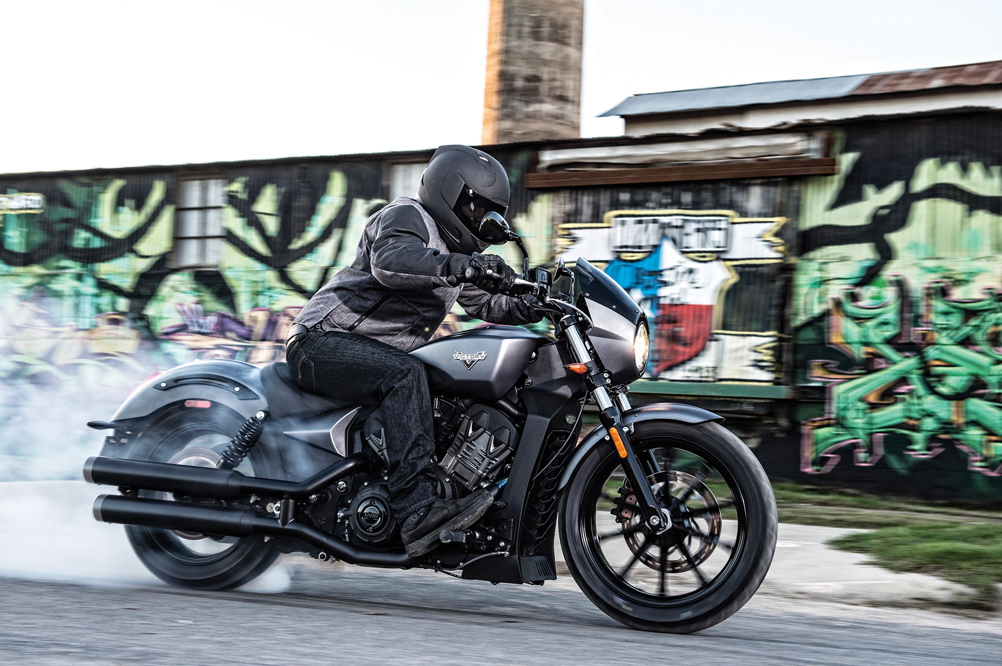 First Look: 2017 Victory Motorcycles Octane Cruiser | Motorcyclist