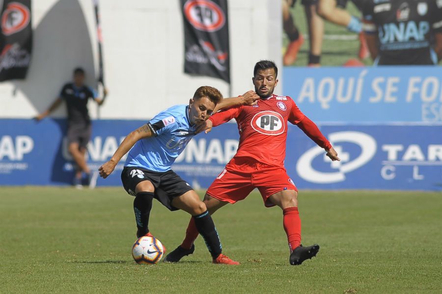 IQUIQUE LA CALERA