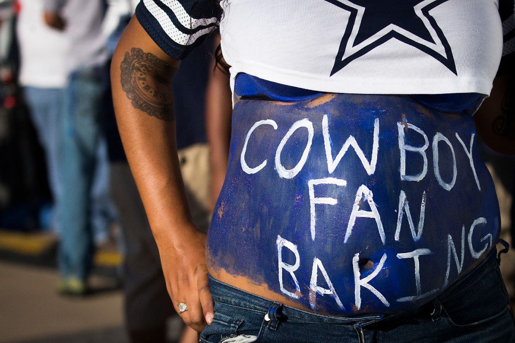 Best Cowboy Fan Photos Of 16 Feasting Crazy Tailgates And Invading Enemy Territory