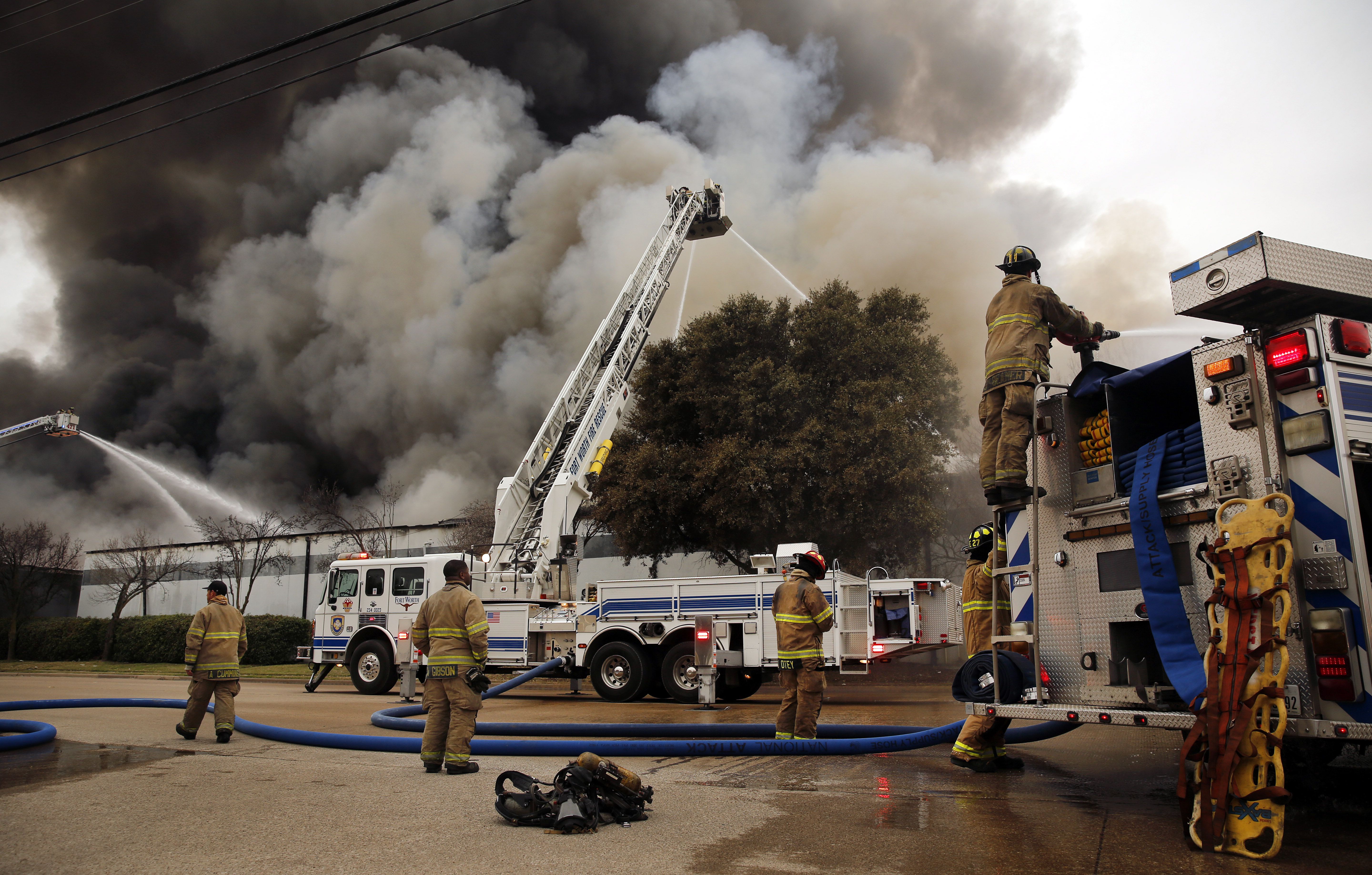DFS Fire Systems - Dallas Fort-Worth Fire Sprinkler & Fire Alarm Contractors