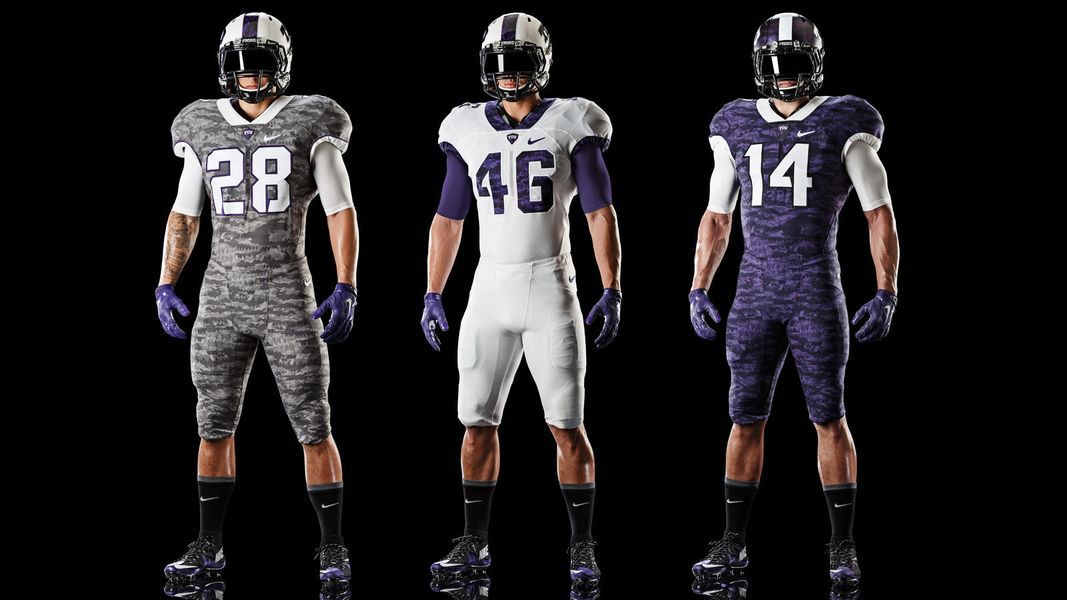 Which College Football Uniform Combo Is The Best In Texas