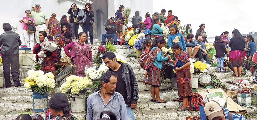 Iglesia de Santo Tomás, Guatemala