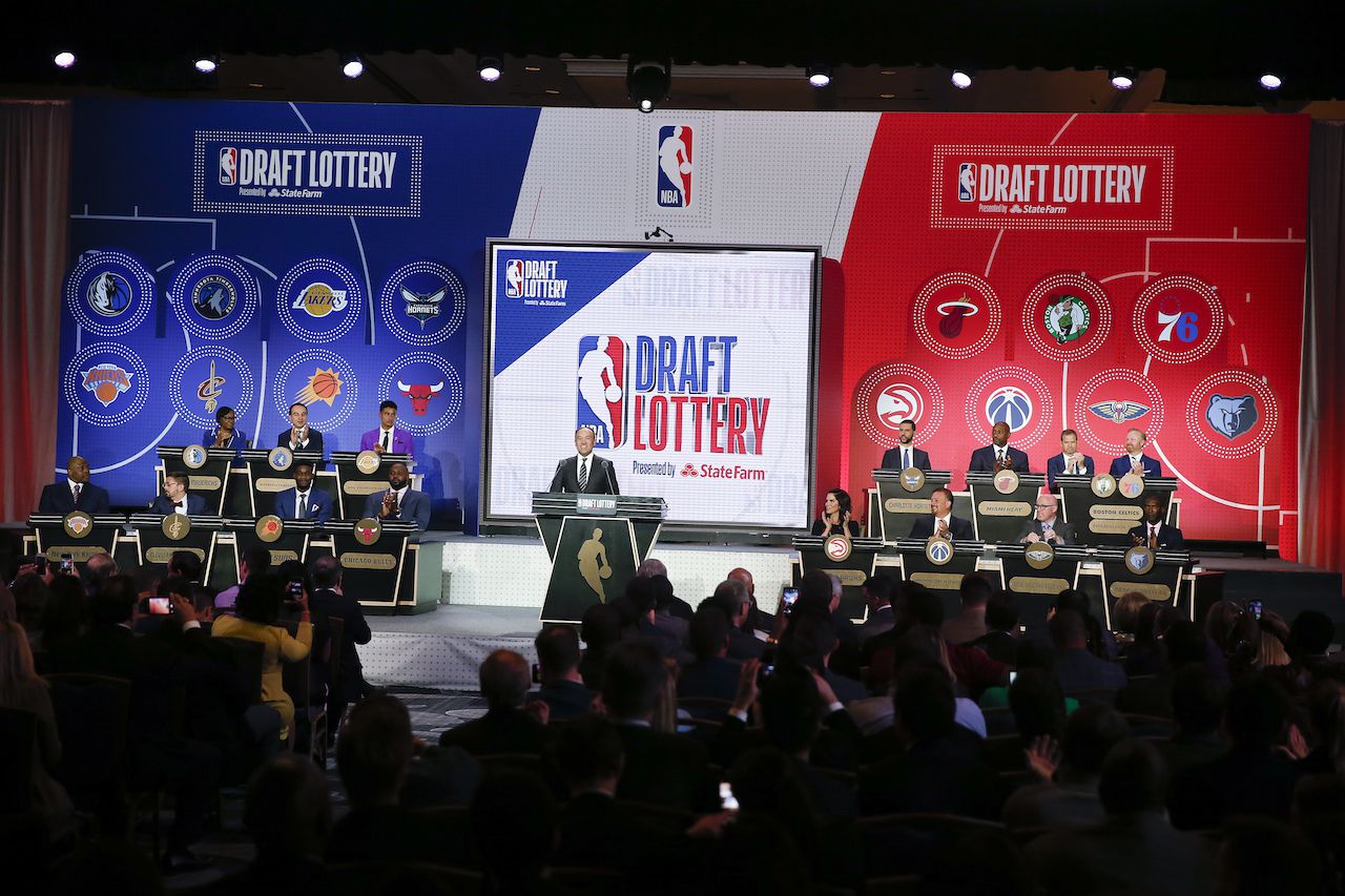 NBA Draft 2020 LIVE 