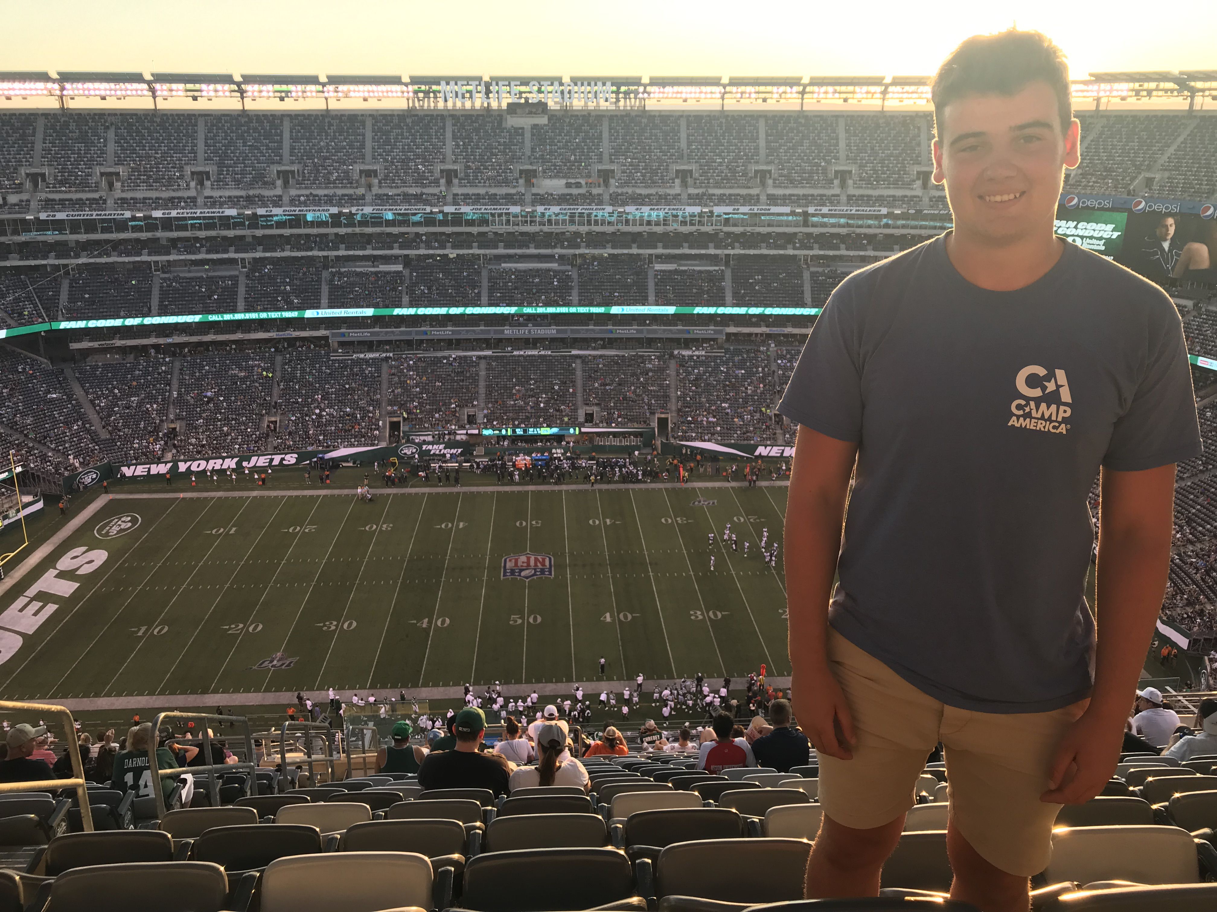 Section 239 at Hard Rock Stadium 