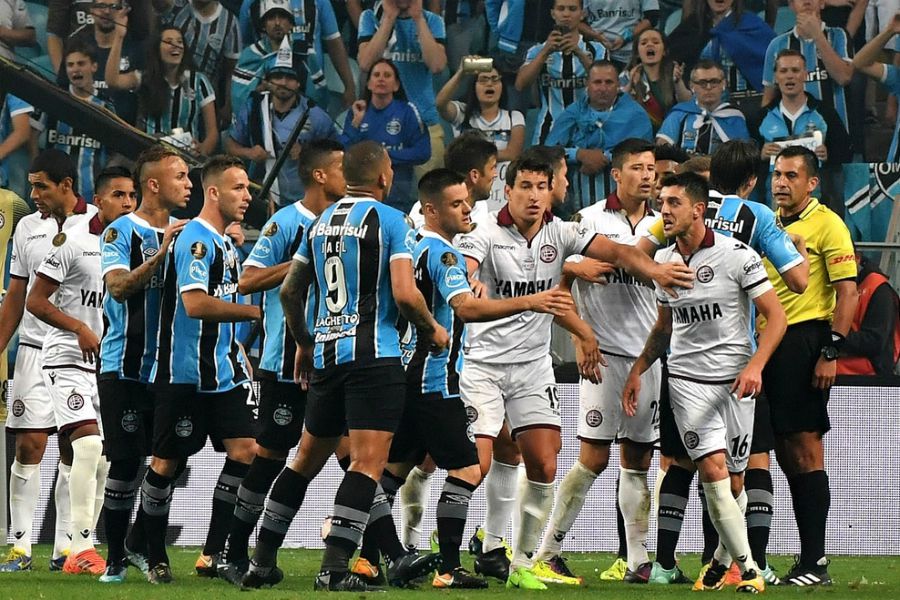 GREMIO LANÚS