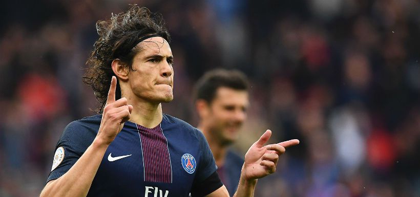 Edinson Cavani