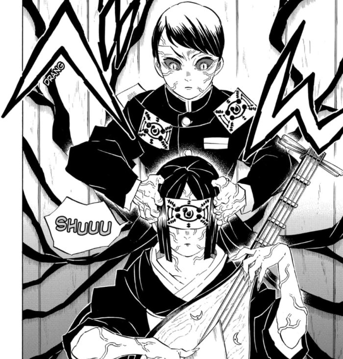 Kimetsu no yaiba 200 manga: Tanjiro muere y Muzan es derrotado