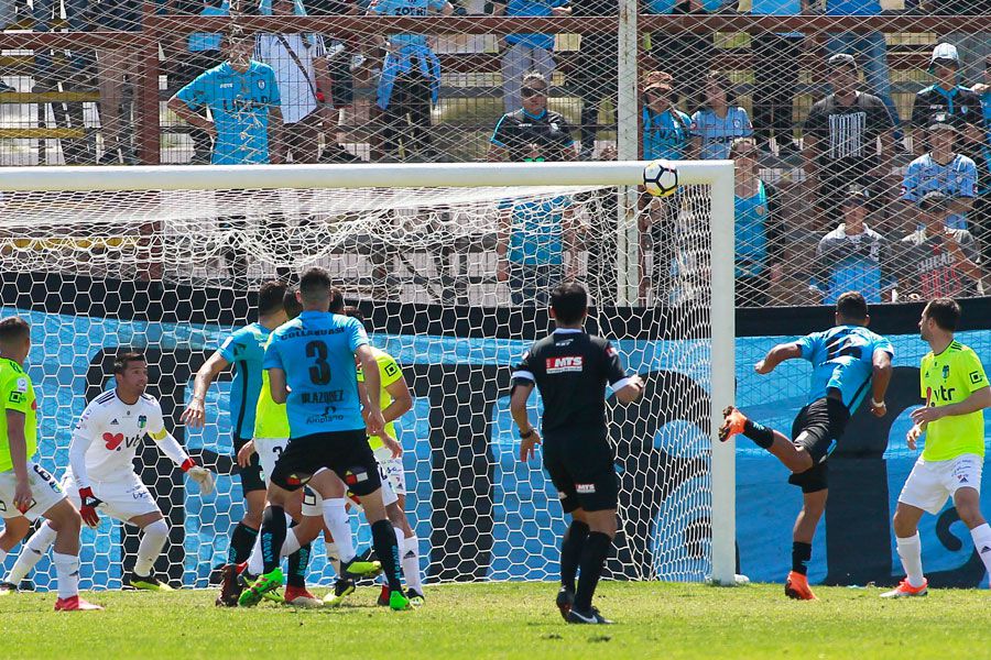 Iquique, O'Higgins, Pernía