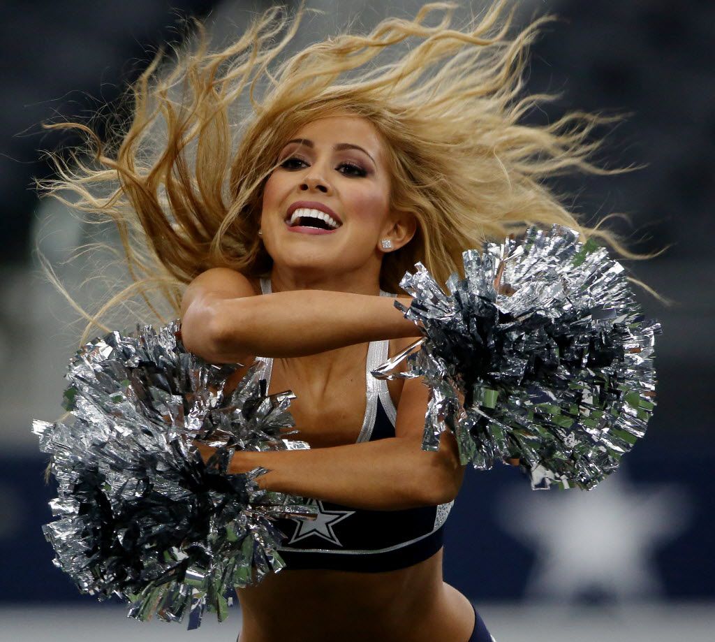 2020 NFL Dallas Cowboys Cheerleaders Auditions Info