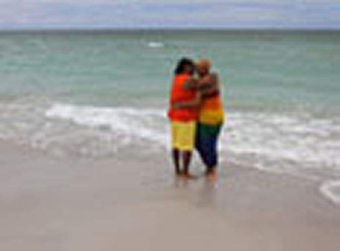 1980s Topless Beach - Out in the sun: Florida's top 10 gay beaches