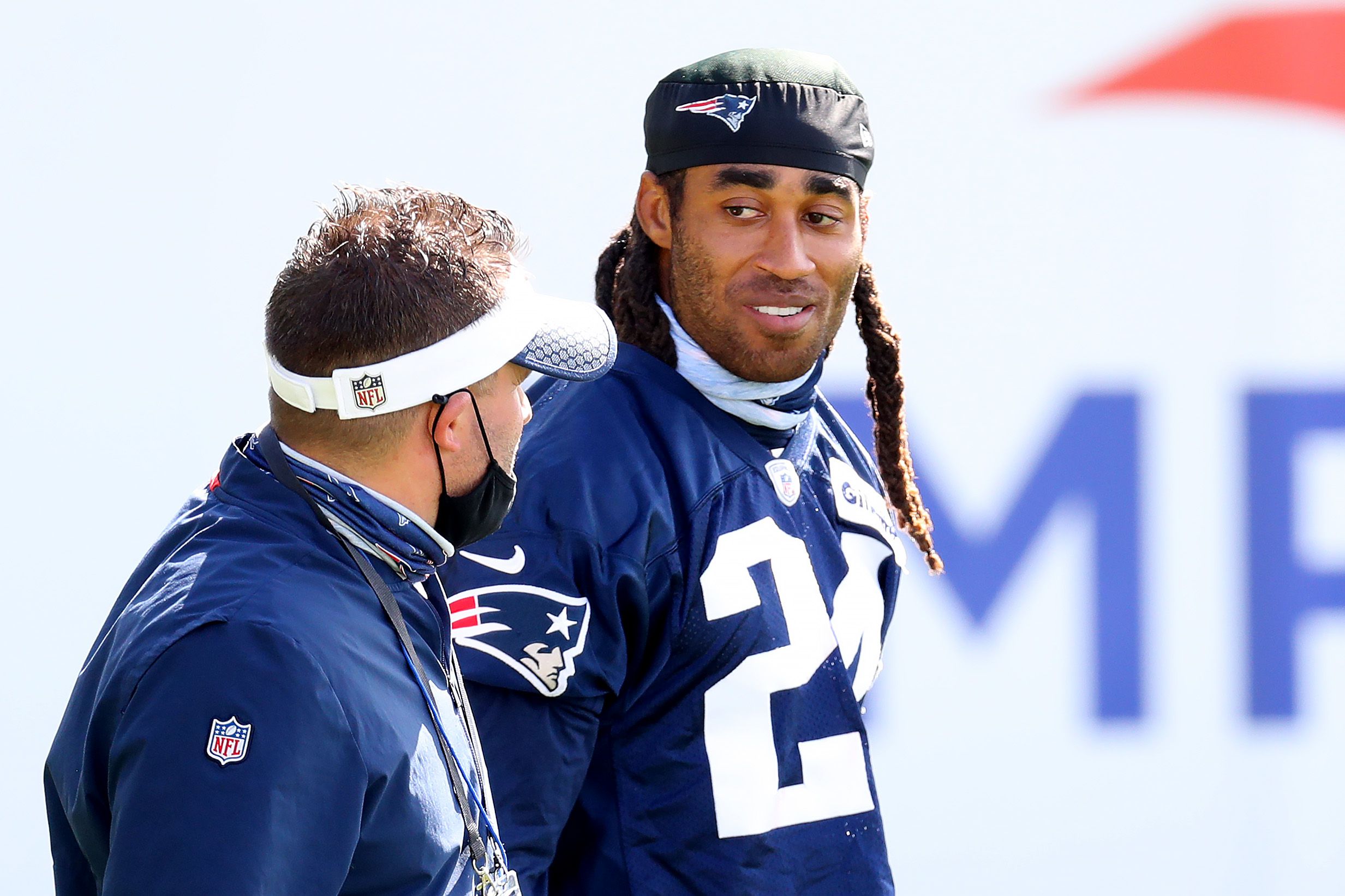 Sources -- New England Patriots give CB Stephon Gilmore $5 million raise -  ESPN