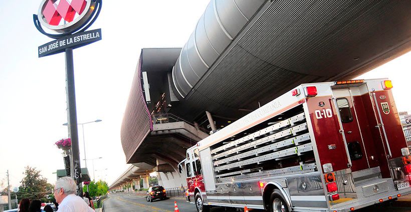 incendio metro